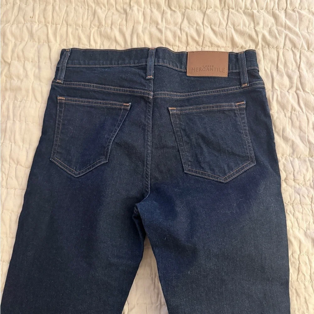 J. Crew stylish dark